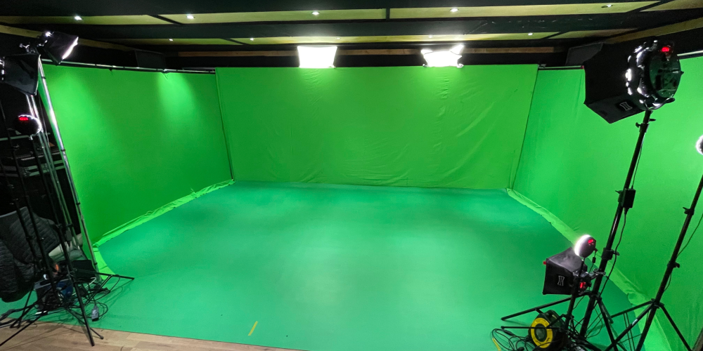 Green Screen Video