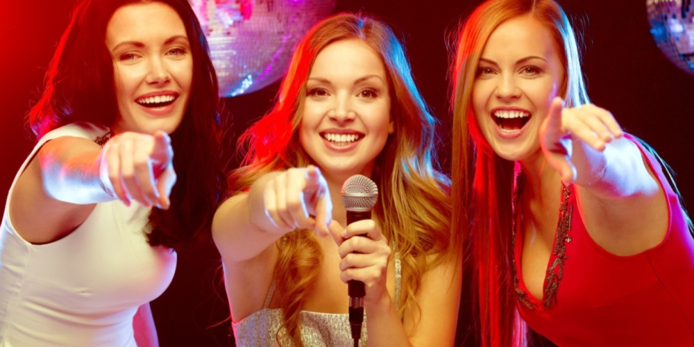 Starstruck Hen nights